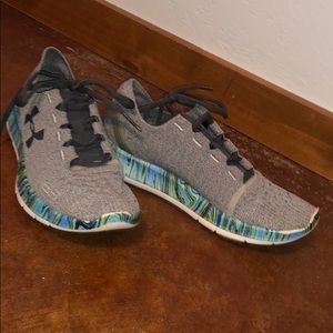 Rare Under Armour shoes